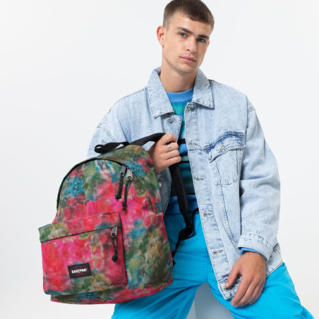 Eastpak Padded Pak'R Camo Dye Backpack