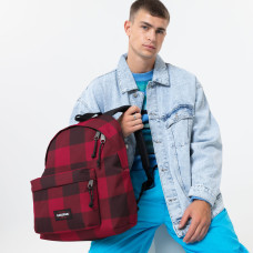 Eastpak Padded Pak'R Backpack Into Skate Checks