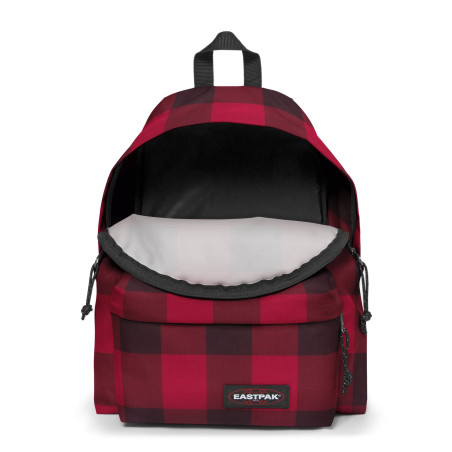 Eastpak Padded Pak'R Sac à Dos Into Skate Checks ouvert