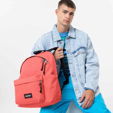 Eastpak Padded Pak'R Backpack Passion Peach