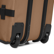 Eastpak Transit'r M Sac de Voyage Souple à Roulettes Burst Brown