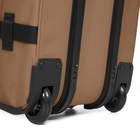 Eastpak Transit'r M Sac de Voyage Souple à Roulettes Burst Brown