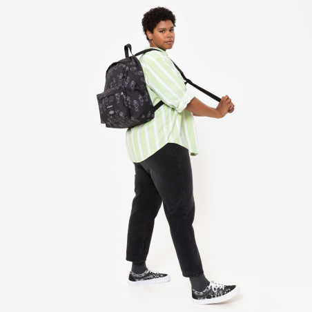 Eastpak Padded Pak'R Sac à Dos The Simpsons Black dos