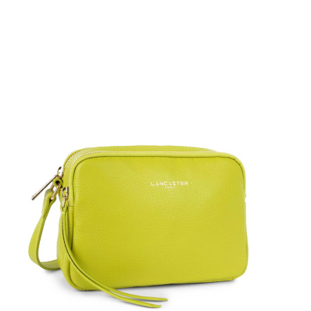 Lancaster Dune Crossbody Bag 529-20 Celeri