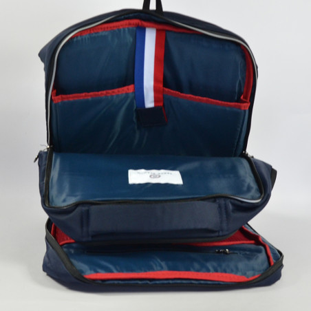 Serge Blanco Honey Backpack BSH11020 Navy