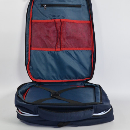 Serge Blanco Honey Backpack BSH11020 Navy