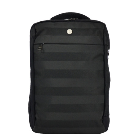 Serge Blanco Basik Backpack BSK11020 Black