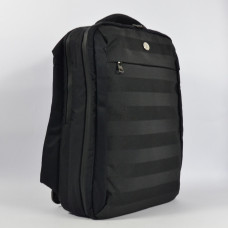 Serge Blanco Basik Backpack BSK11020 Black