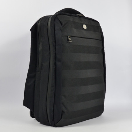 Serge Blanco Basik Backpack BSK11020 Black