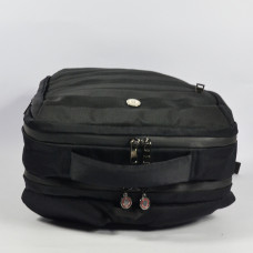 Serge Blanco Basik Backpack BSK11020 Black