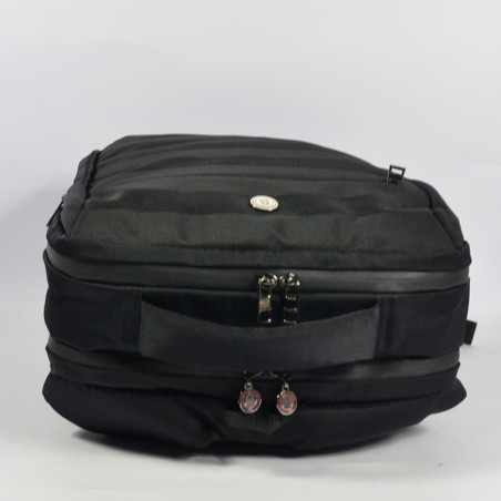 Serge Blanco Basik Backpack BSK11020 Black