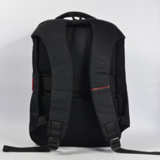 Serge Blanco Basik Backpack BSK11020 Black
