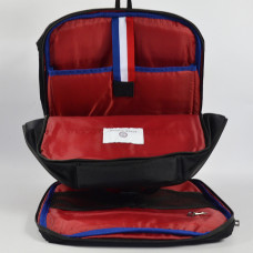 Serge Blanco Basik Backpack BSK11020 Black