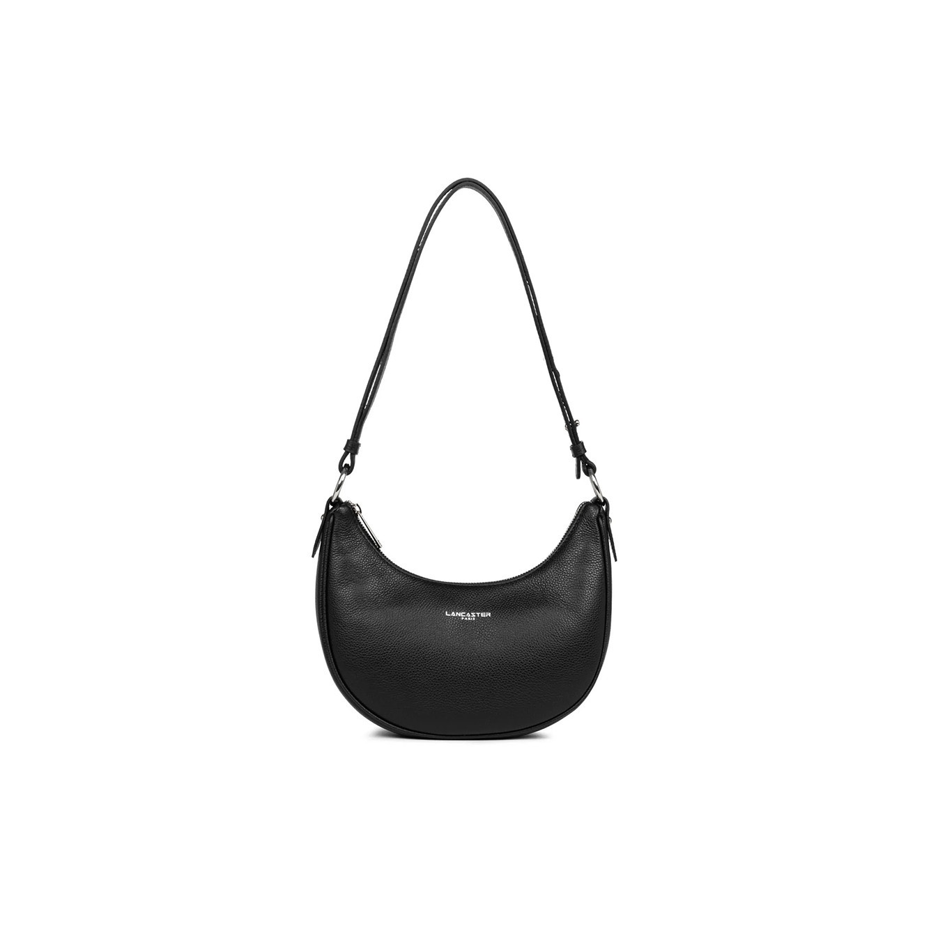 Lancaster Firenze Hobo Bag 480-007 Black