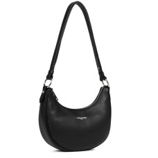 Lancaster Firenze Hobo Bag 480-007 Black