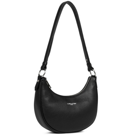 Lancaster Firenze Hobo Bag 480-007 Black