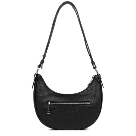 Lancaster Firenze Hobo Bag 480-007 Black