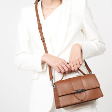Lancaster Paris Ily Handbag 531-010 Camel