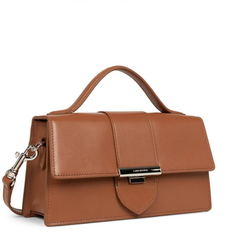 Lancaster Paris Ily Handbag 531-010 Camel