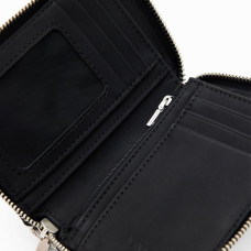 Desigual Delta Wallet Silver