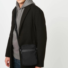Lancaster Basic Sport Men Pochette 304-07 Black
