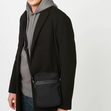 Lancaster Basic Sport Men Pochette 304-07 Black
