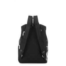 Lancaster Basic Sport Pompon Backpack 514-42 Black