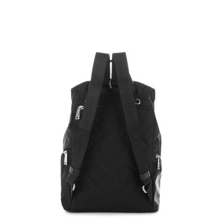 Lancaster Basic Sport Pompon Backpack 514-42 Black