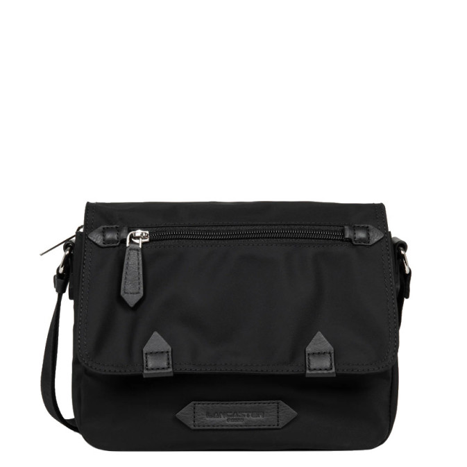 Lancaster Basic Sport Crossbody Bag 510-25 Black