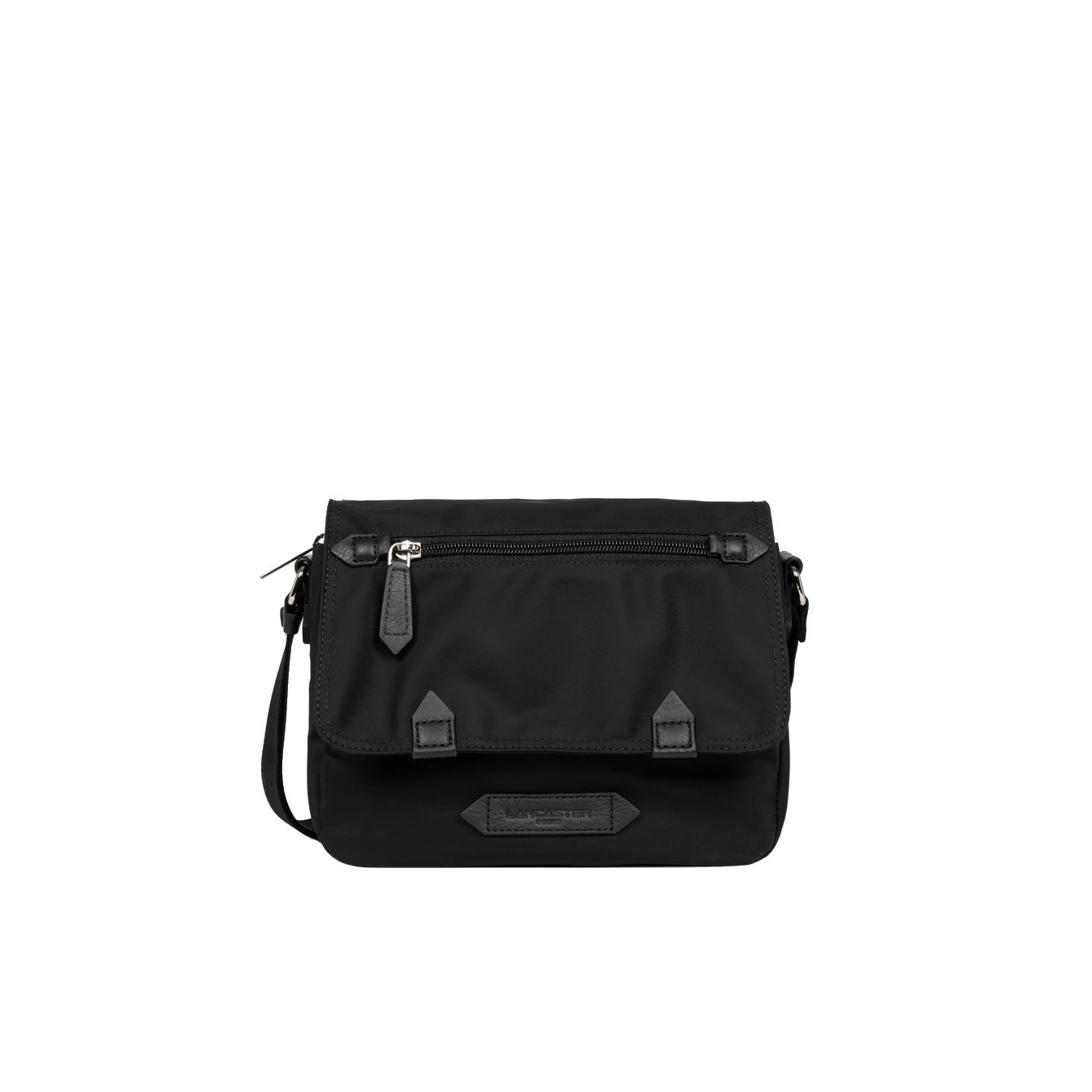 Lancaster Basic Sport Crossbody Bag 510-25 Black