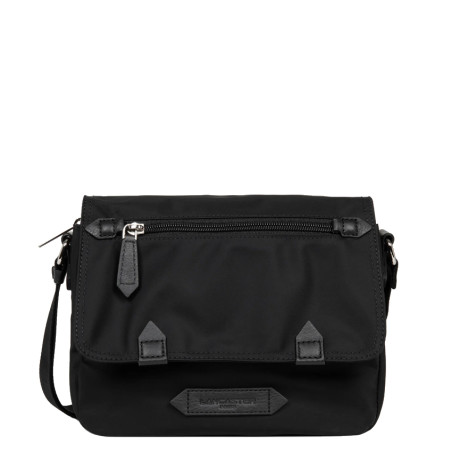 Lancaster Basic Sport Crossbody Bag 510-25 Black