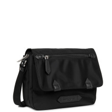 Lancaster Basic Sport Crossbody Bag 510-25 Black