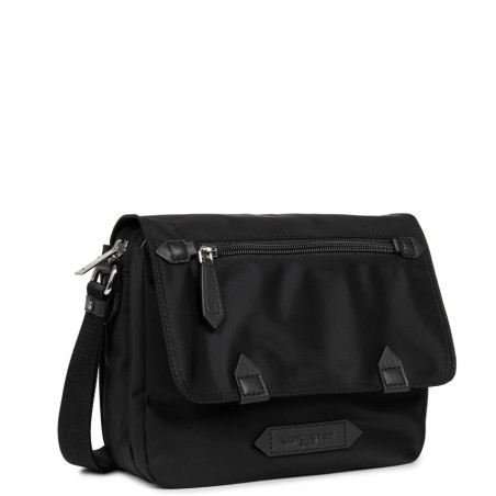 Lancaster Basic Sport Crossbody Bag 510-25 Black