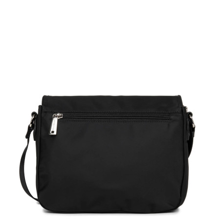 Lancaster Basic Sport Crossbody Bag 510-25 Black