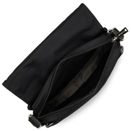 Lancaster Basic Sport Crossbody Bag 510-25 Black