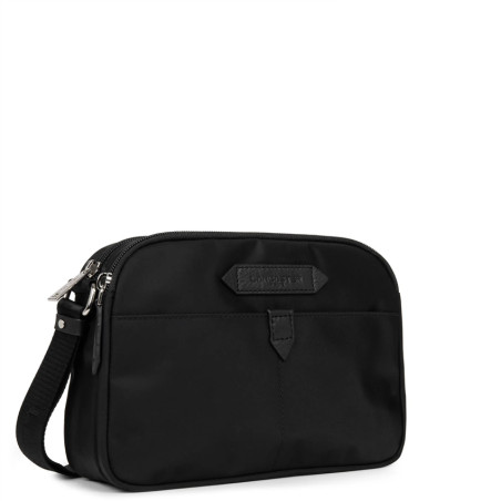 Lancaster Basic Sport Crossbody Bag 510-29 Black