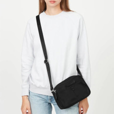 Lancaster Basic Sport Crossbody Bag 510-29 Black