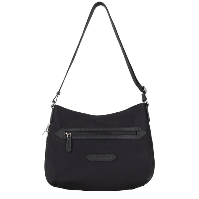 Lancaster Basic Sport Crossbody Bag 510-30 Black