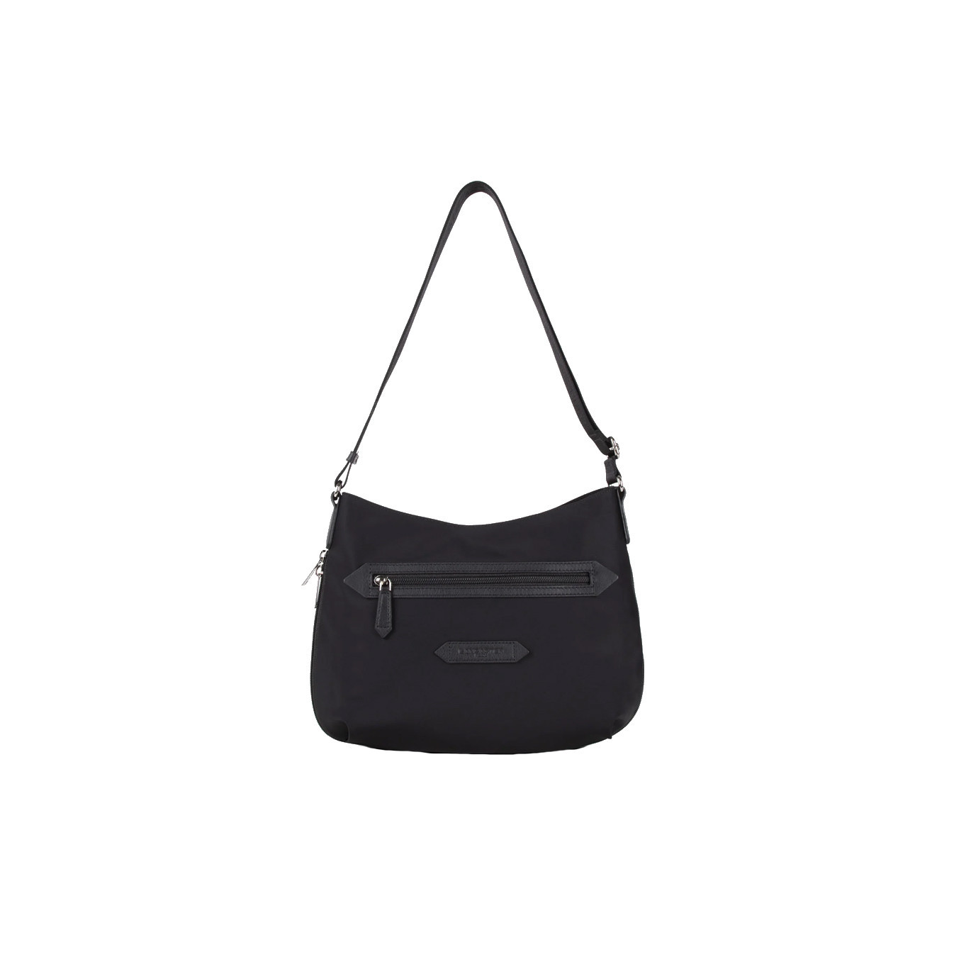 Lancaster Basic Sport Crossbody Bag 510-30 Black