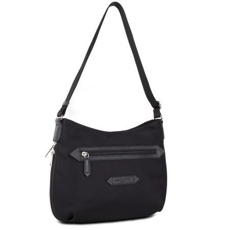 Lancaster Basic Sport Crossbody Bag 510-30 Black