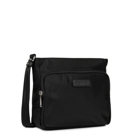 Lancaster Basic Sport Crossbody Bag 514-25 Black
