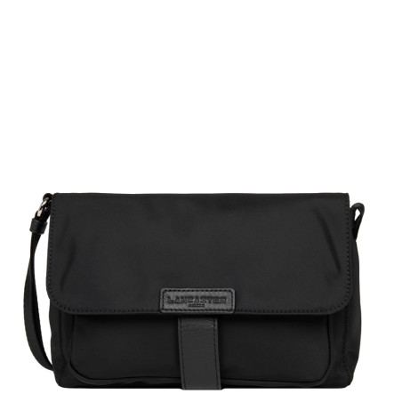 Lancaster Basic Sport Crossbody Bag 514-26 Black