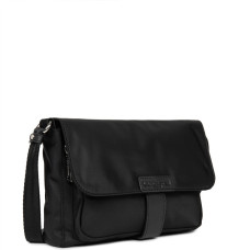 Lancaster Basic Sport Crossbody Bag 514-26 Black