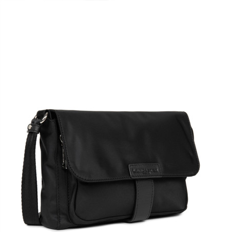 Lancaster Basic Sport Crossbody Bag 514-26 Black