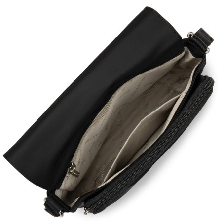 Lancaster Basic Sport Crossbody Bag 514-26 Black