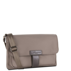 Lancaster Basic Sport Crossbody Bag 514-26 Galet