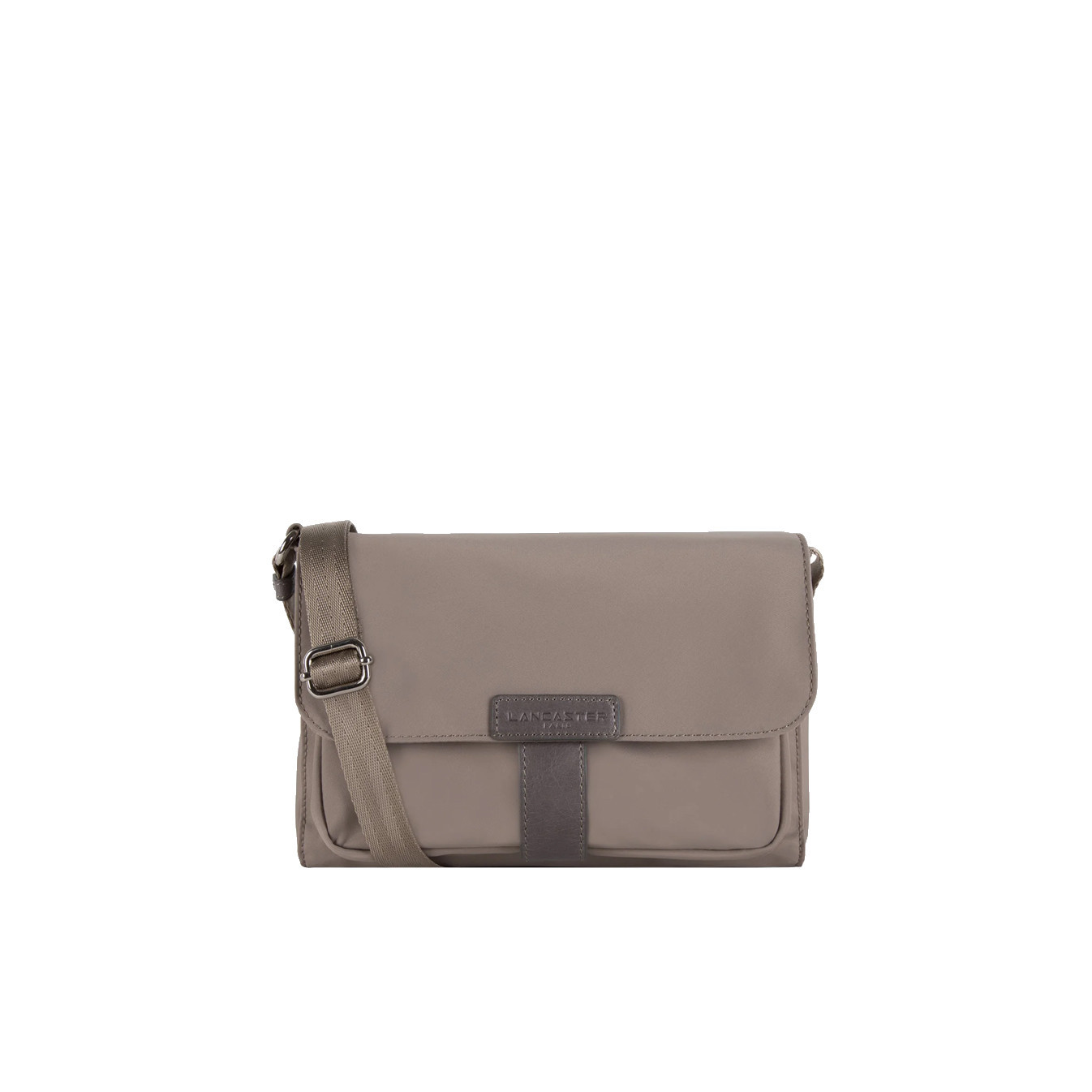 Lancaster Basic Sport Crossbody Bag 514-26 Galet