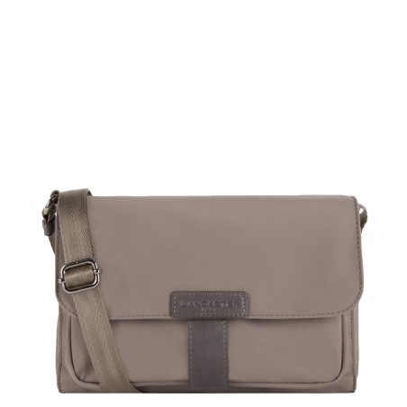 Lancaster Basic Sport Crossbody Bag 514-26 Galet