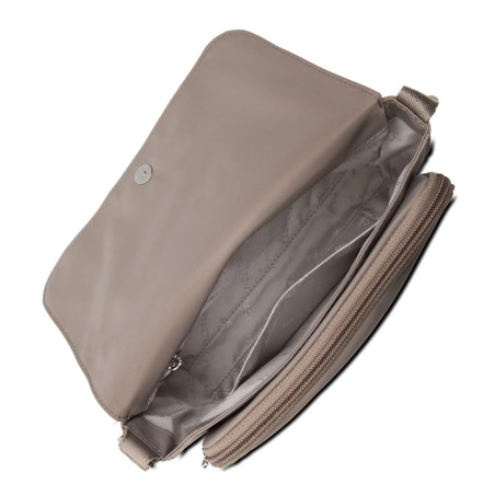 Lancaster Basic Sport Crossbody Bag 514-26 Galet