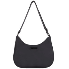 Lancaster Basic Verni Crossbody Bag 510-40 Black